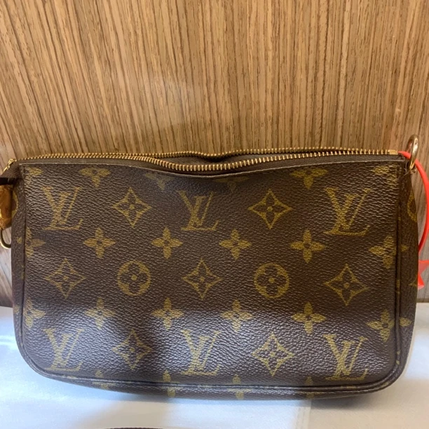 90新 LouisVuitton/路易威登 麻将 lv麻将包