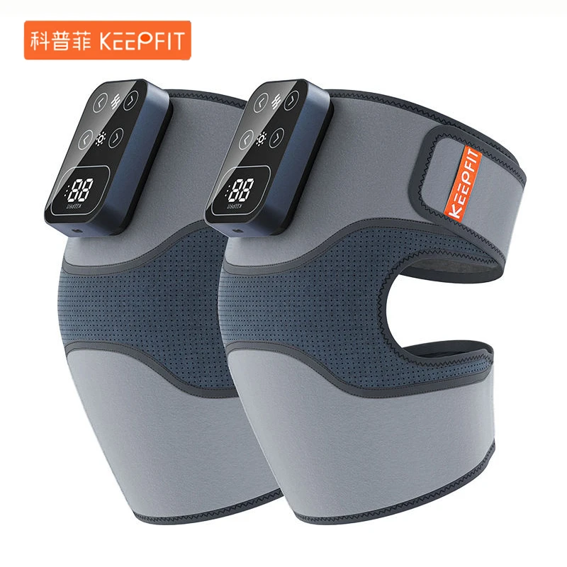KEEPFIT/科普菲母亲节礼物科普菲膝盖按摩仪加发热护膝热敷关节保
