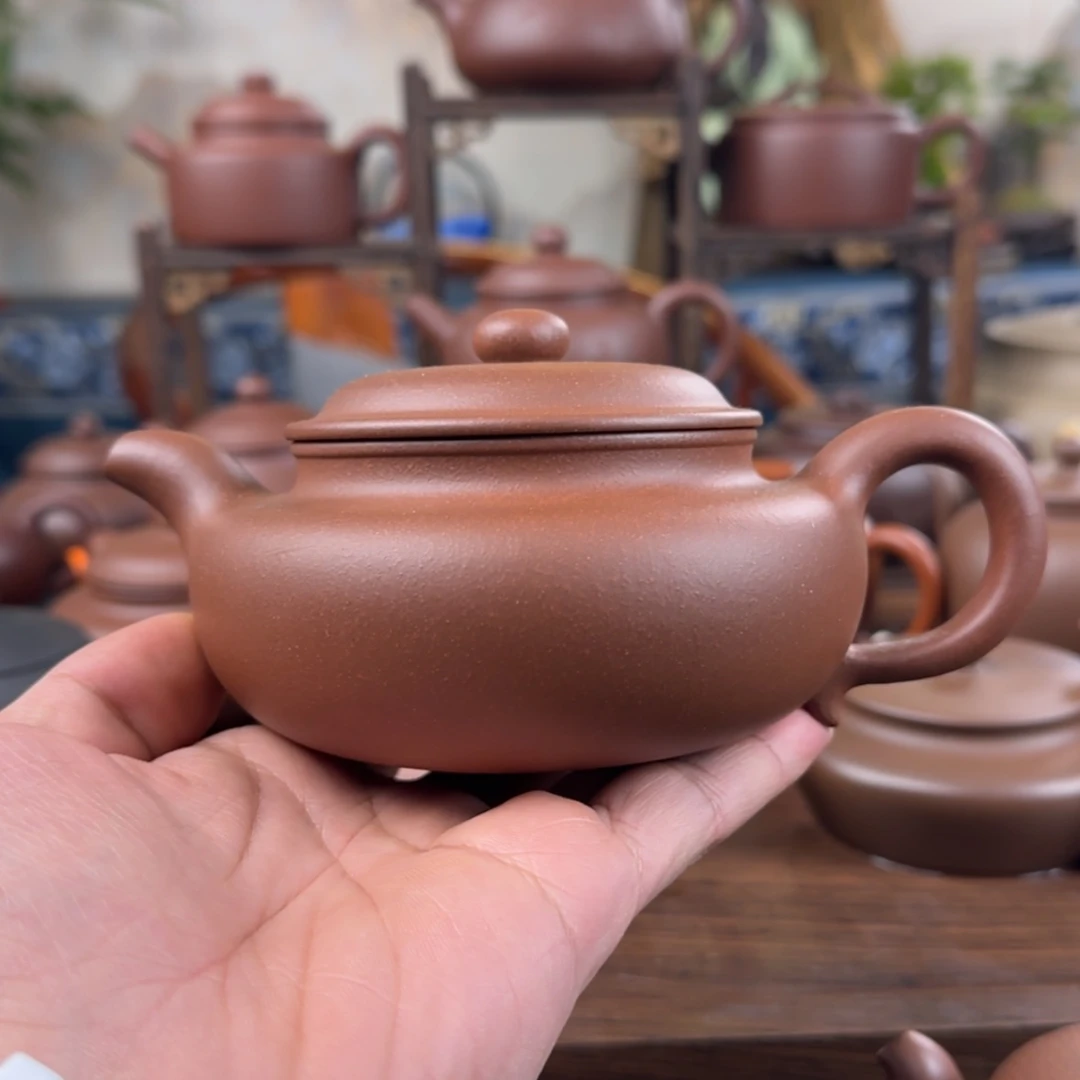 【闪购商品】紫砂茶壶完美品福利