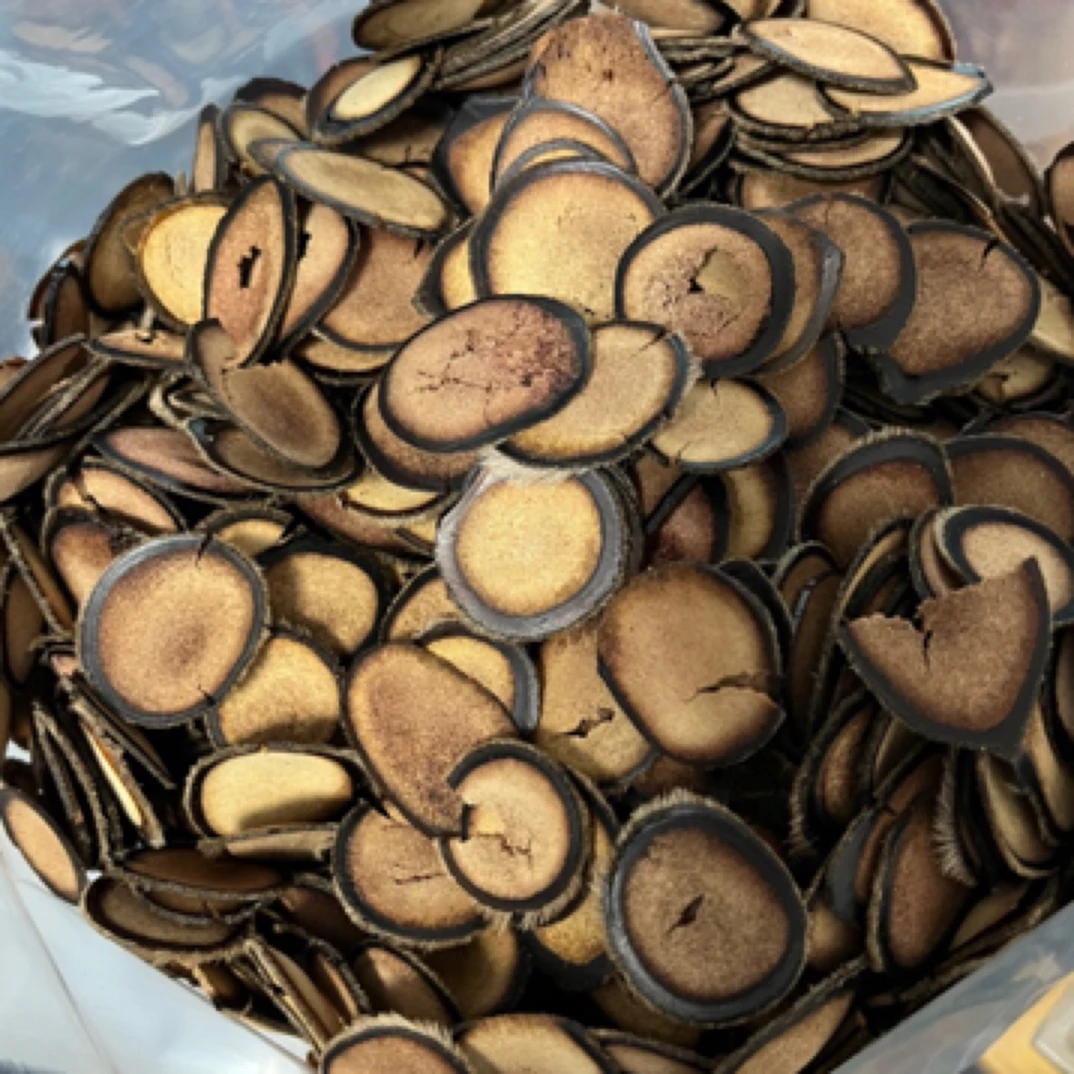 鹿茸片 半腊片微残片可泡水 泡茶 煲汤炖菜
