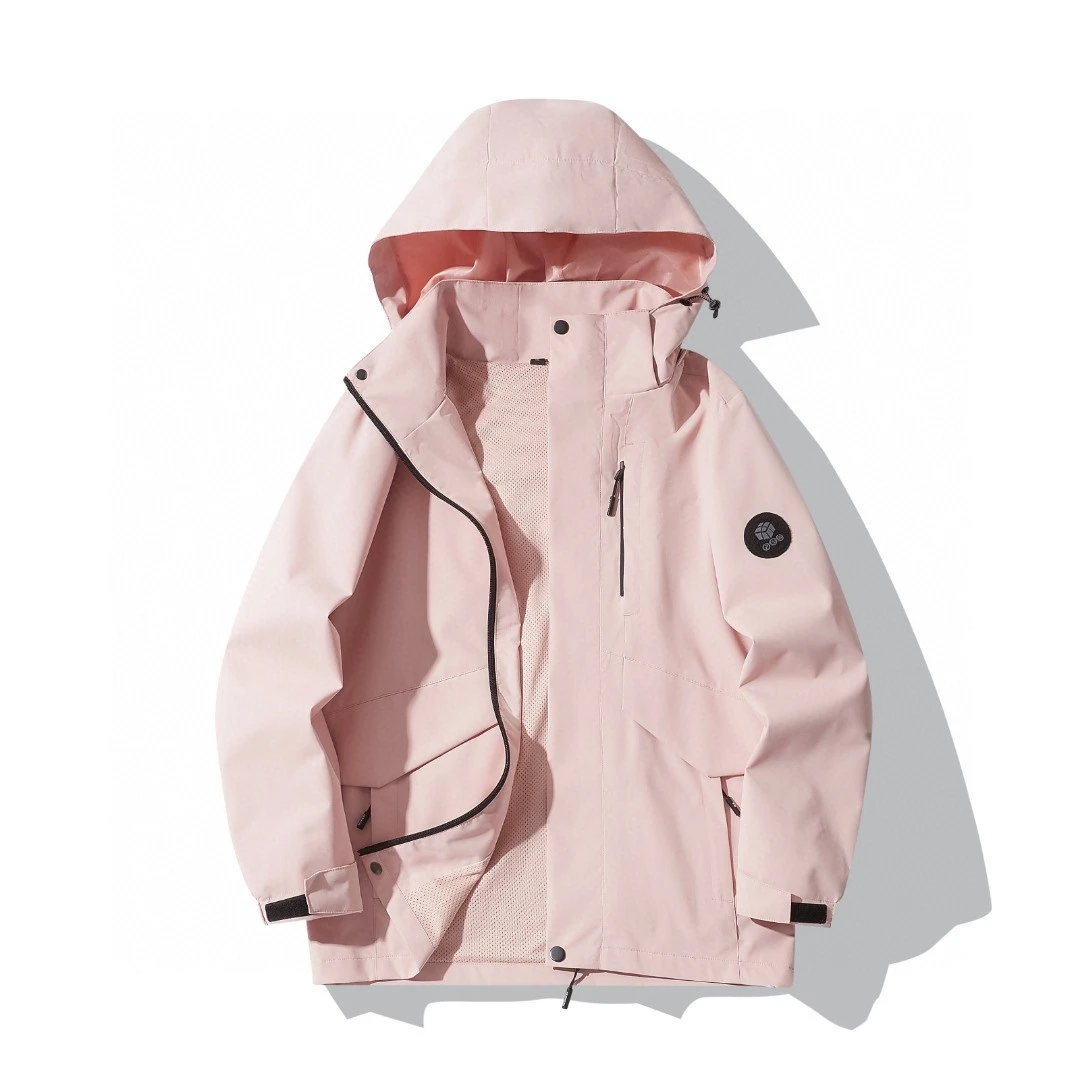 防风防水跑步运动外套夹克服