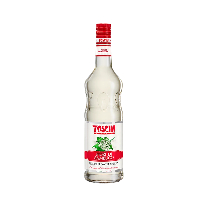 TOSCHI意大利原装进口接骨木味糖浆