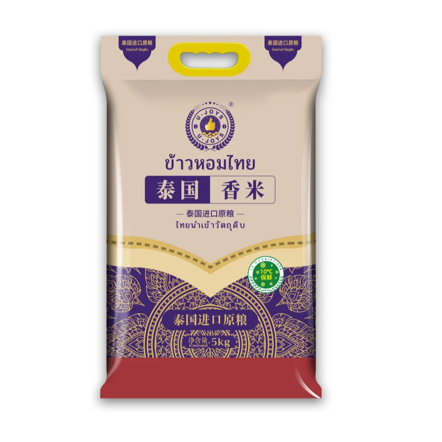 UJoys泰国香米10斤原粮进口