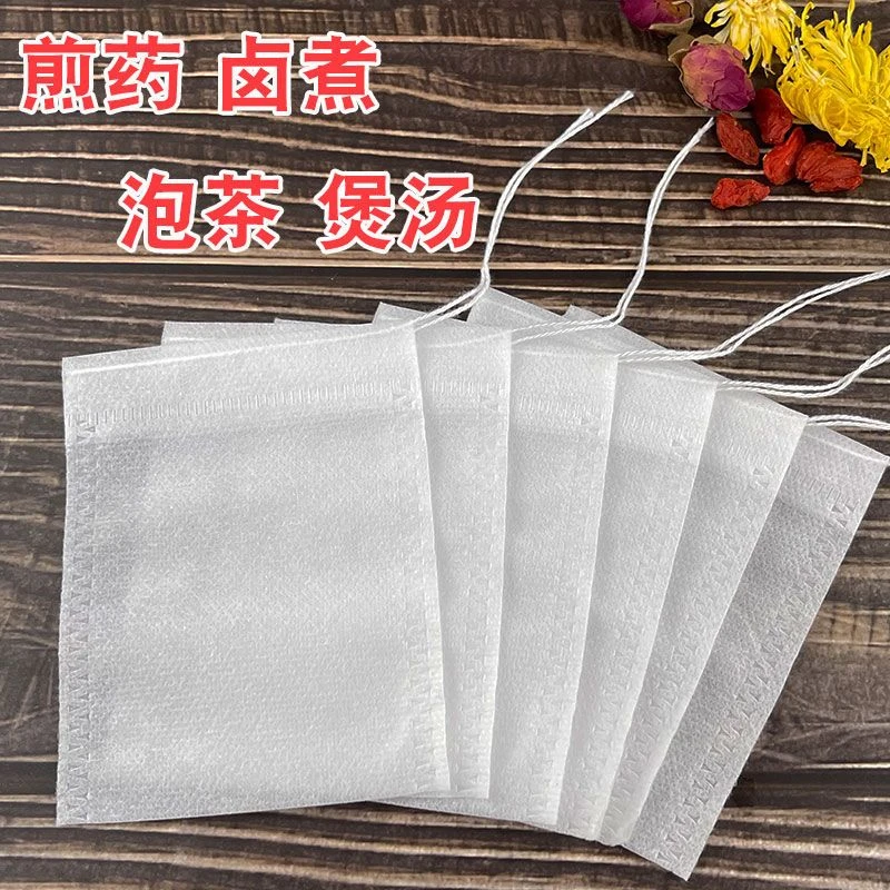 金品多无纺布过滤袋中药煎药袋茶包袋一次性卤料包