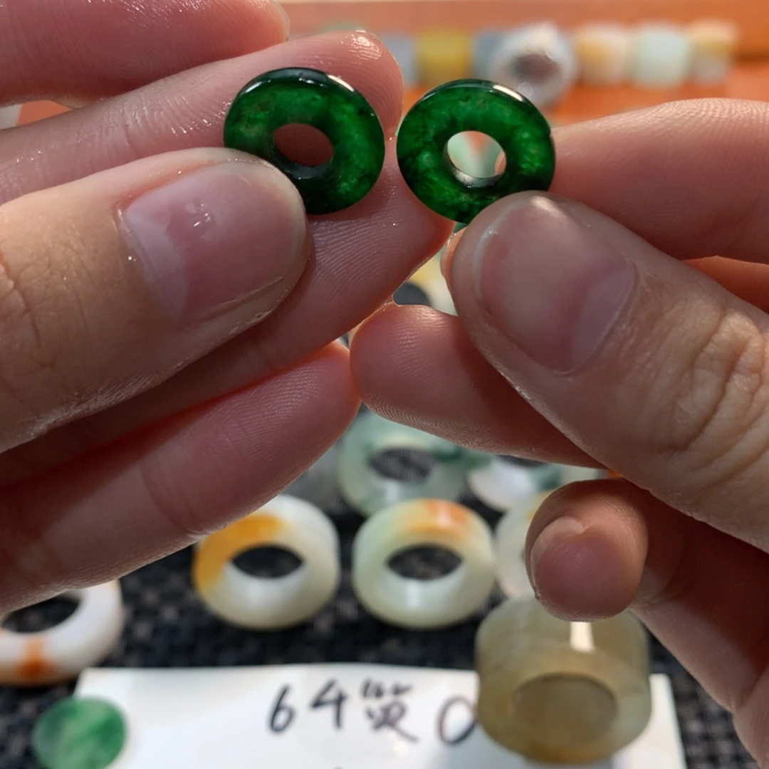 【闪购商品】定制翡翠未镶嵌?****?