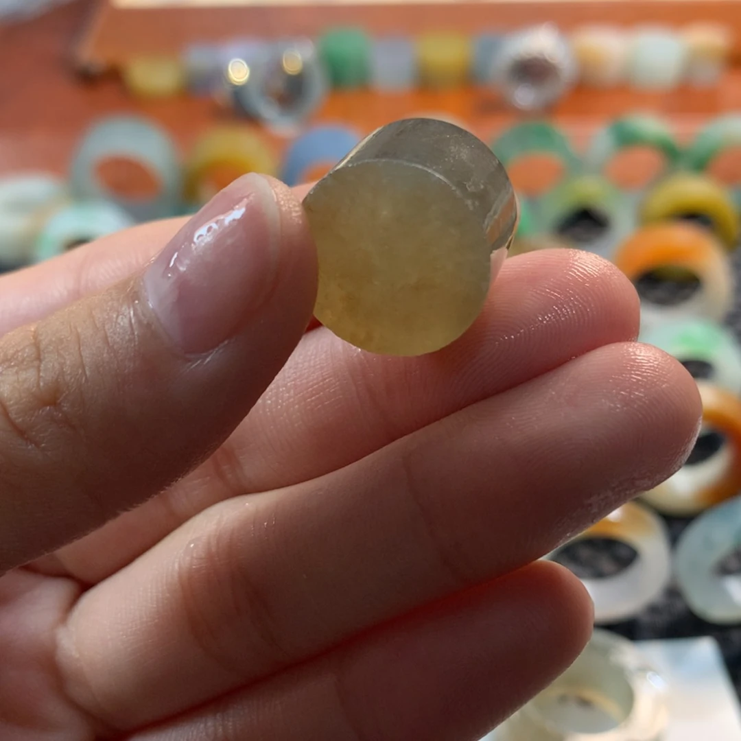 【闪购商品】定制翡翠未镶嵌?****?