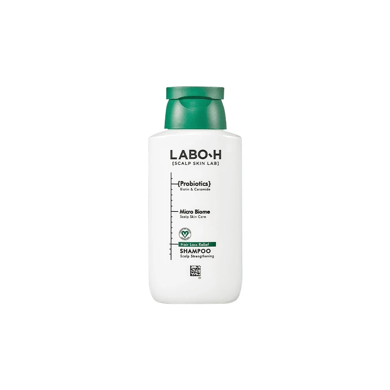 LABO-H益生菌洗发水强健头皮125ml