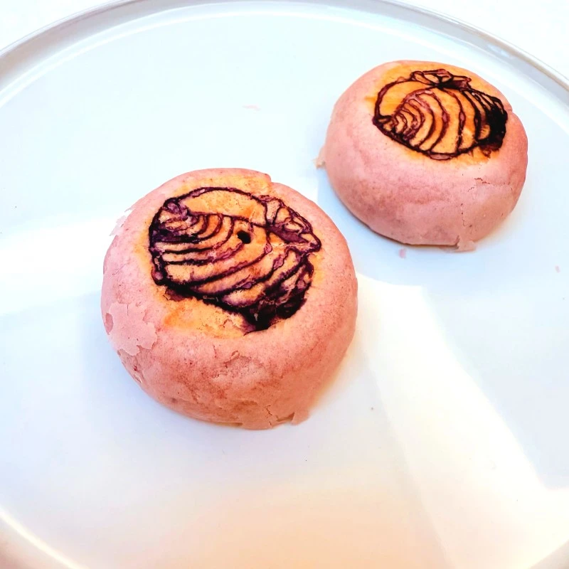 泸溪河芋泥乳酪蛋黄 盒装 直营店代买 网红美食