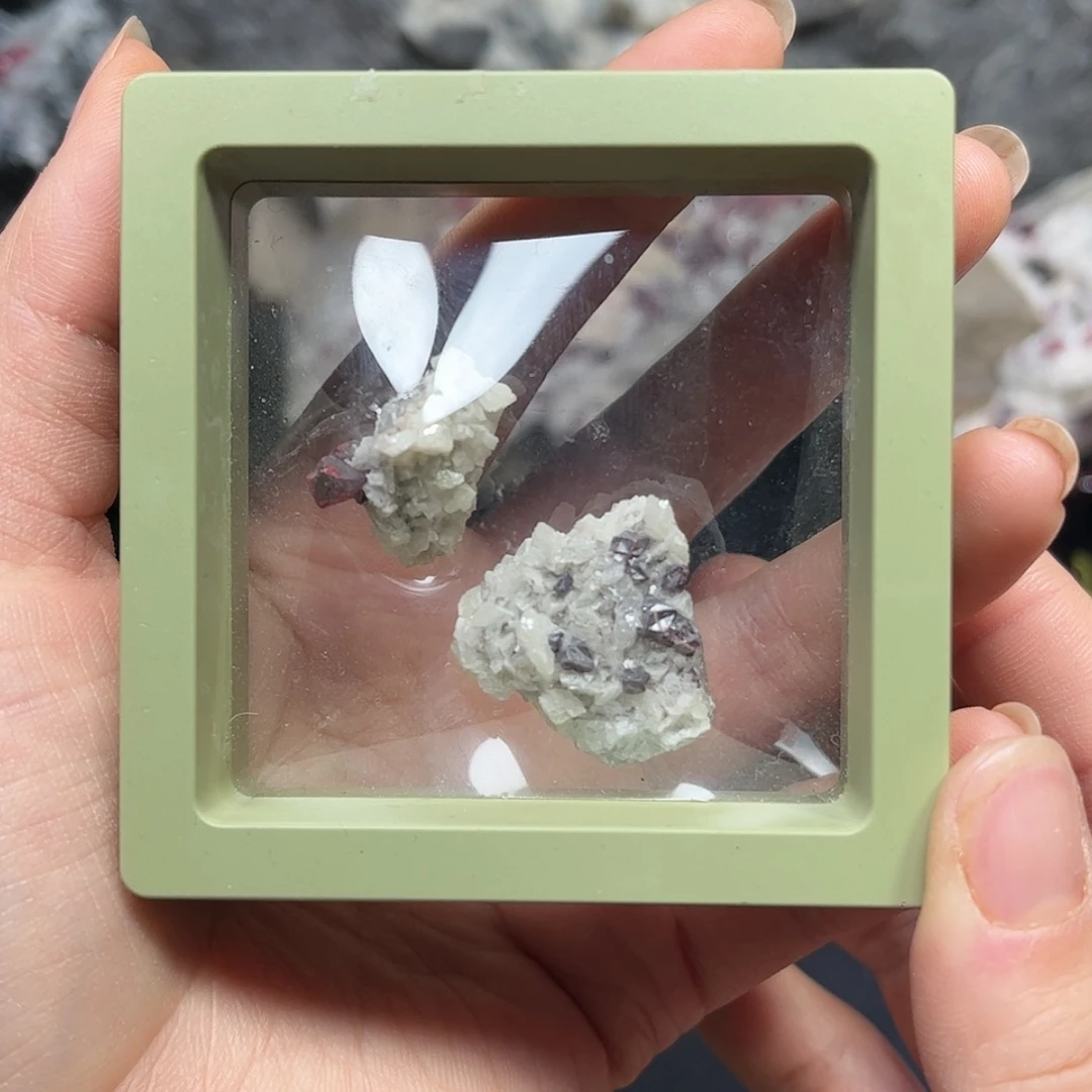 【闪购商品】辰砂(处理)标本