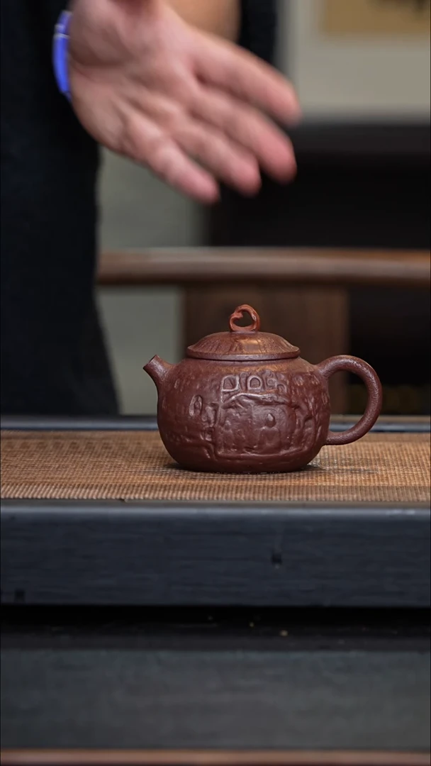 【闪购商品】紫砂茶壶017