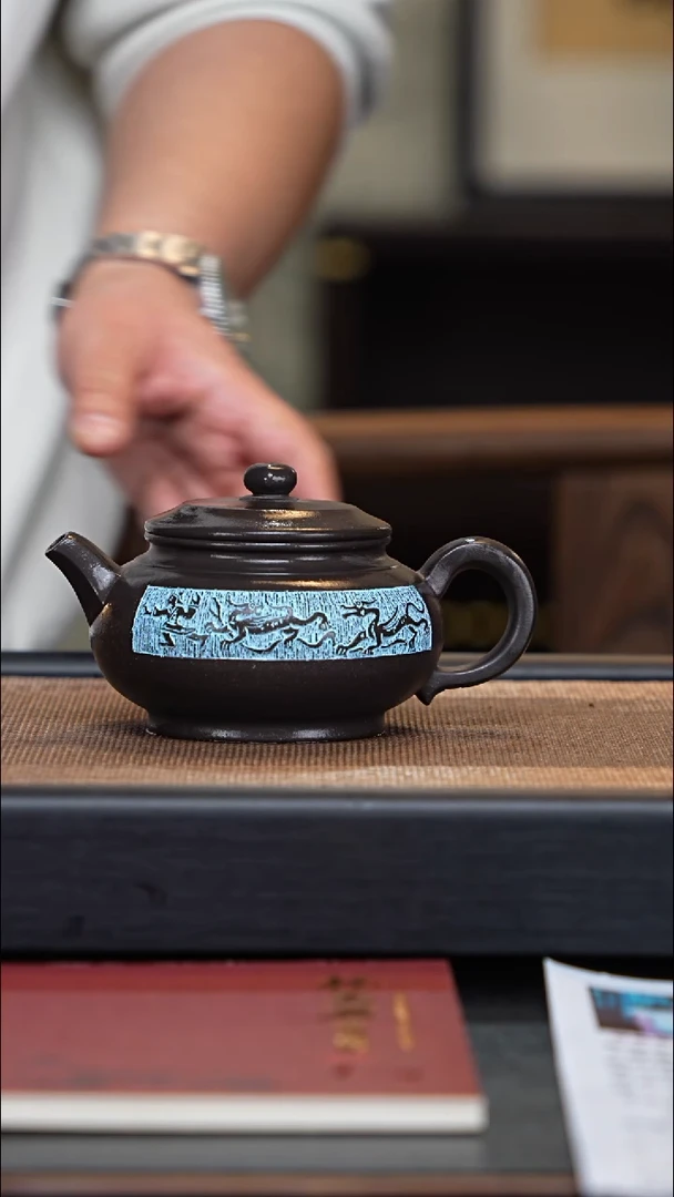 【闪购商品】紫砂茶壶060
