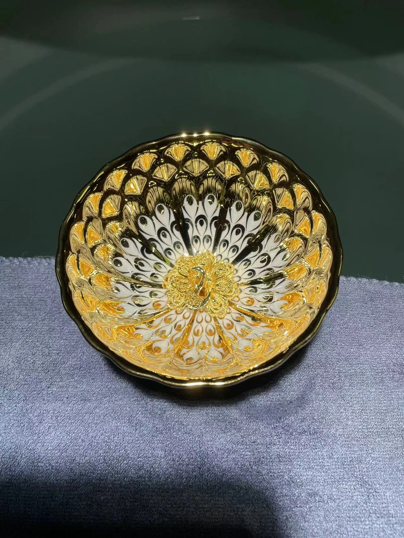 【闪购商品】金凤凰杯1  茶杯主人杯