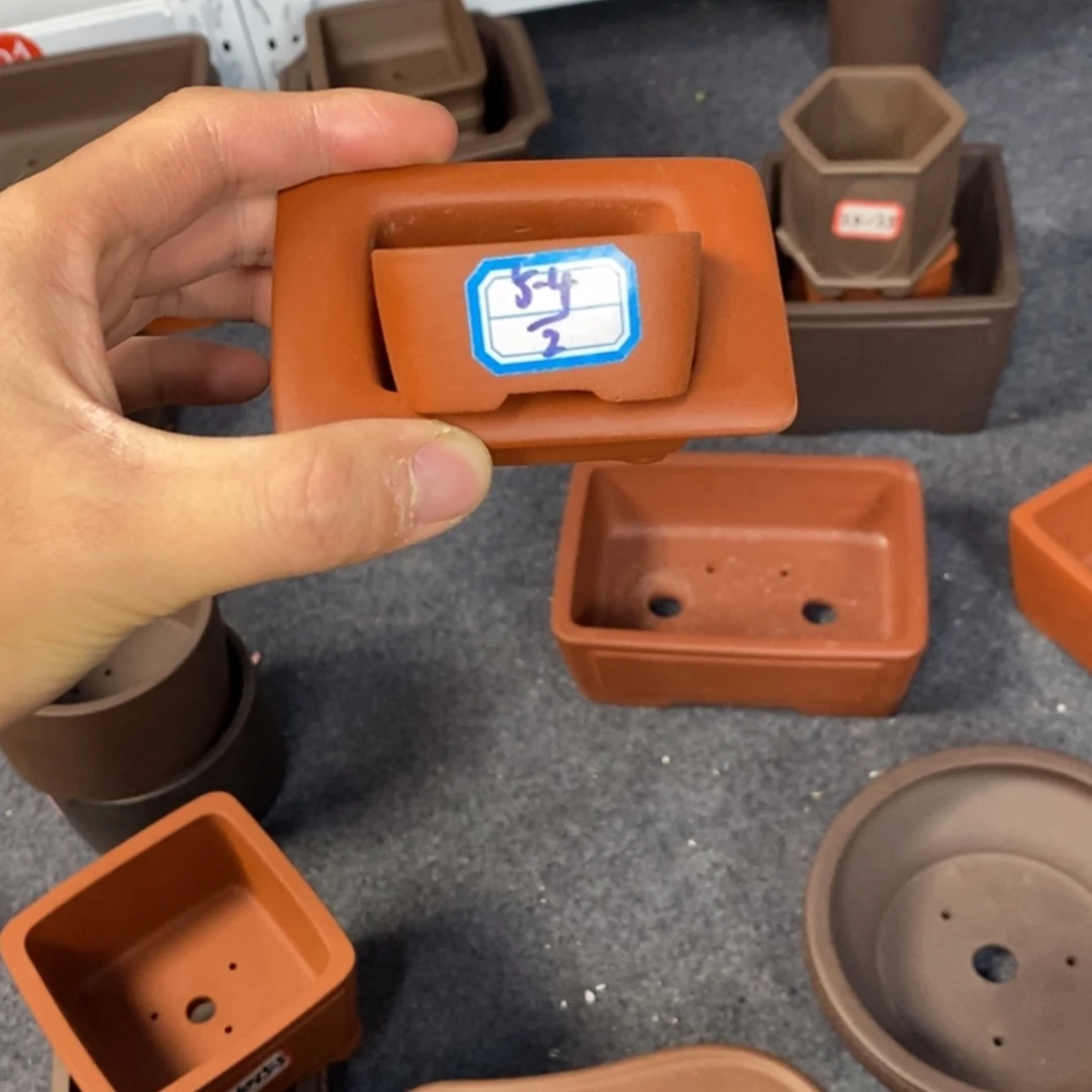 【闪购商品】紫砂泥塑