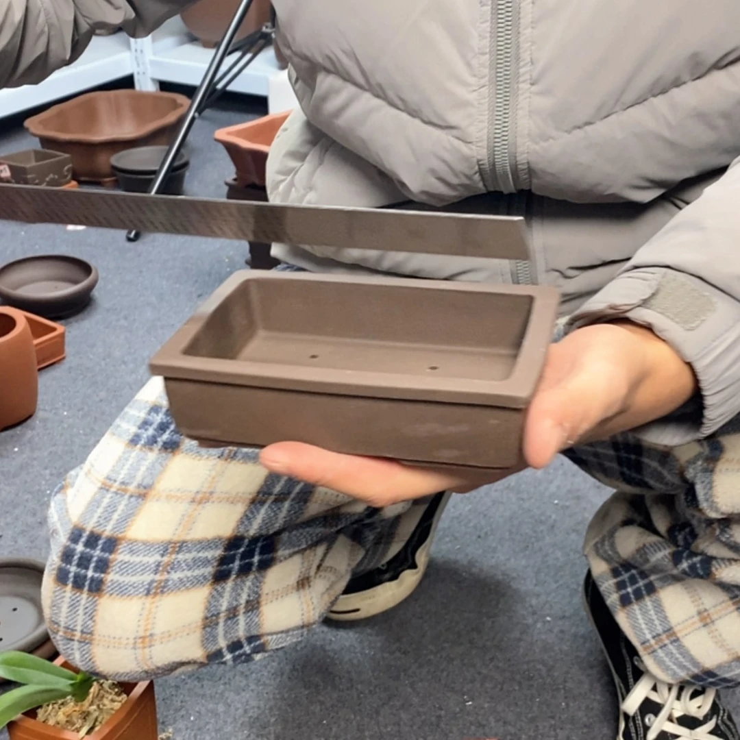 【闪购商品】紫砂泥塑13×7.5×3