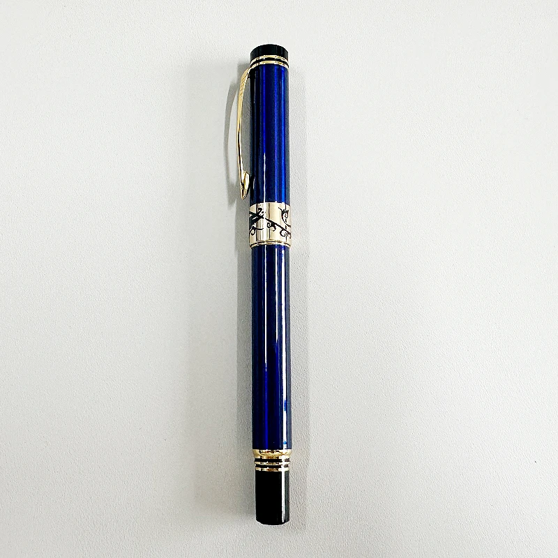 LISEUR/礼赞22K镀金尖923钢笔墨水笔0.5mm