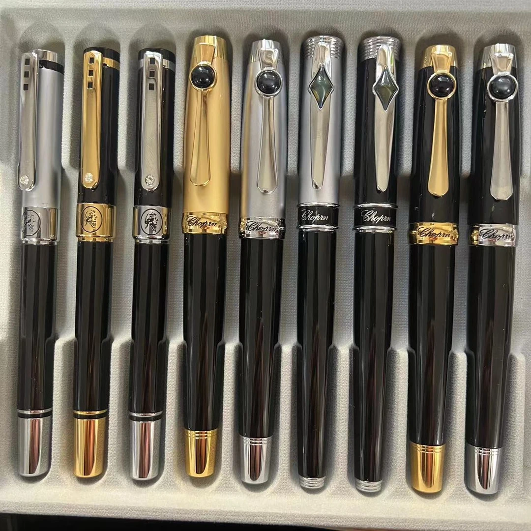 CHOPIN/肖邦钢笔田园曲/新事曲/赋格曲钢笔商务办公墨水笔