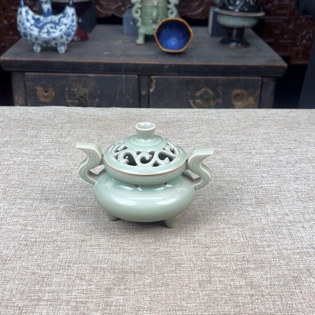 摆件陶瓷高端赏器