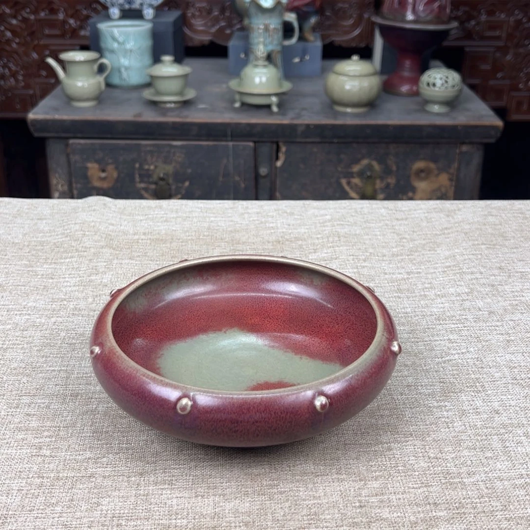 摆件陶瓷高端赏器