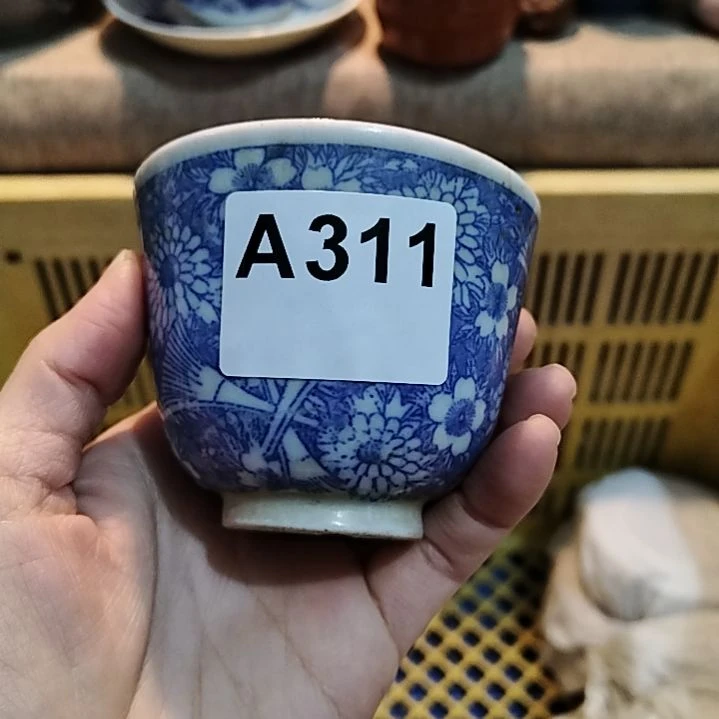 【闪购商品】陶瓷护*人