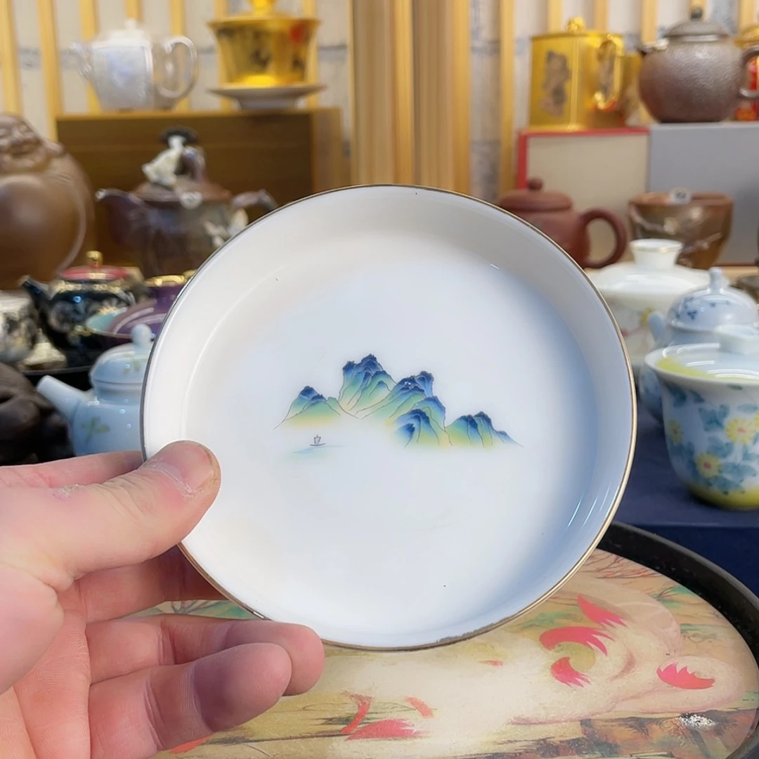 【闪购商品】陶瓷茶杯