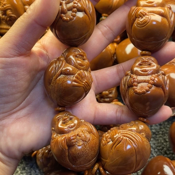 橄榄核吊坠今***．橄榄核