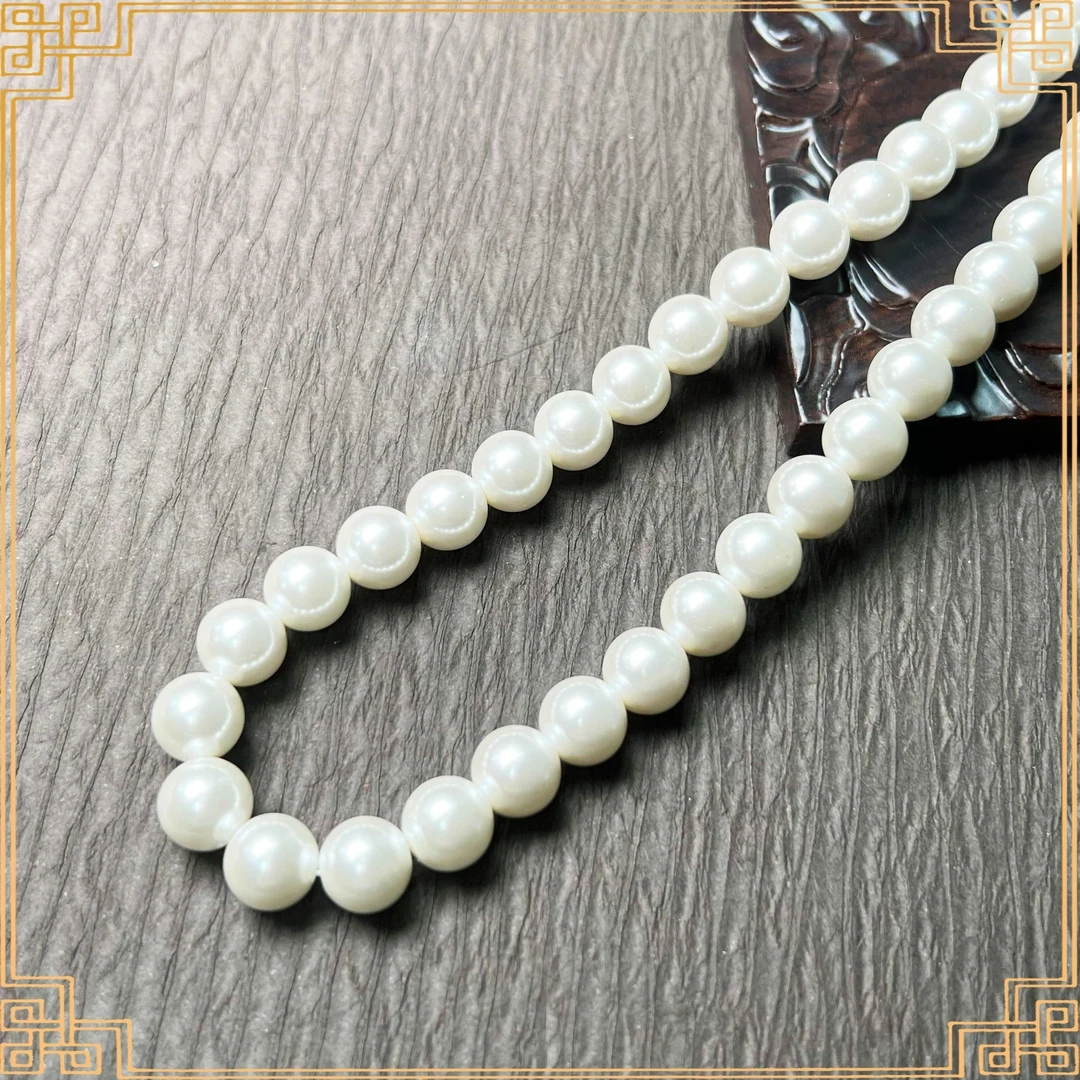 XZ白色项链BZ010赠黑卡气质