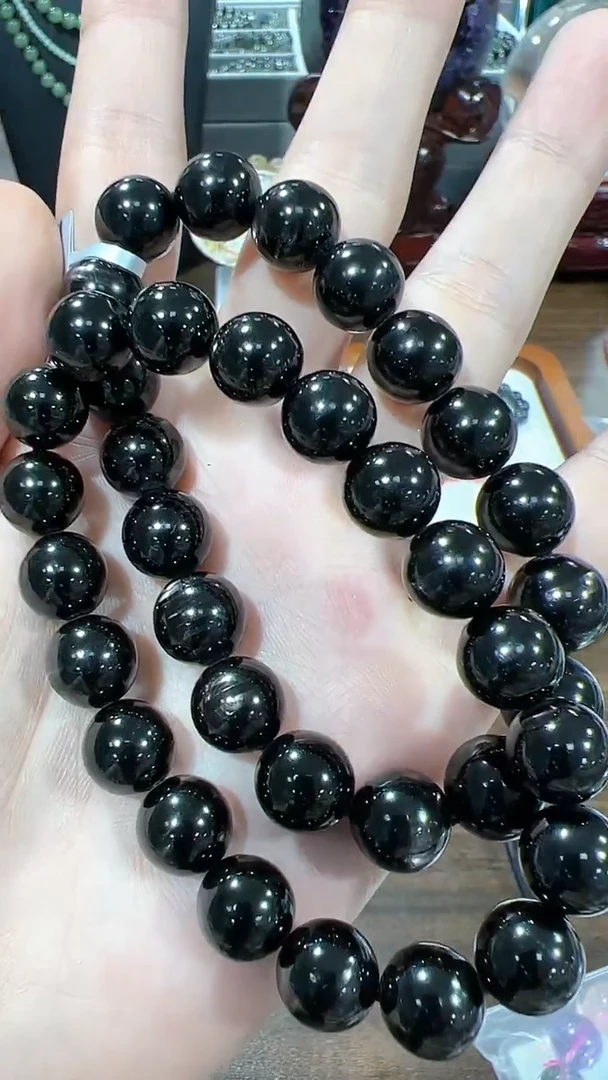 【闪购商品】辉石手链未镶嵌Z377 约10mm多样性发一件