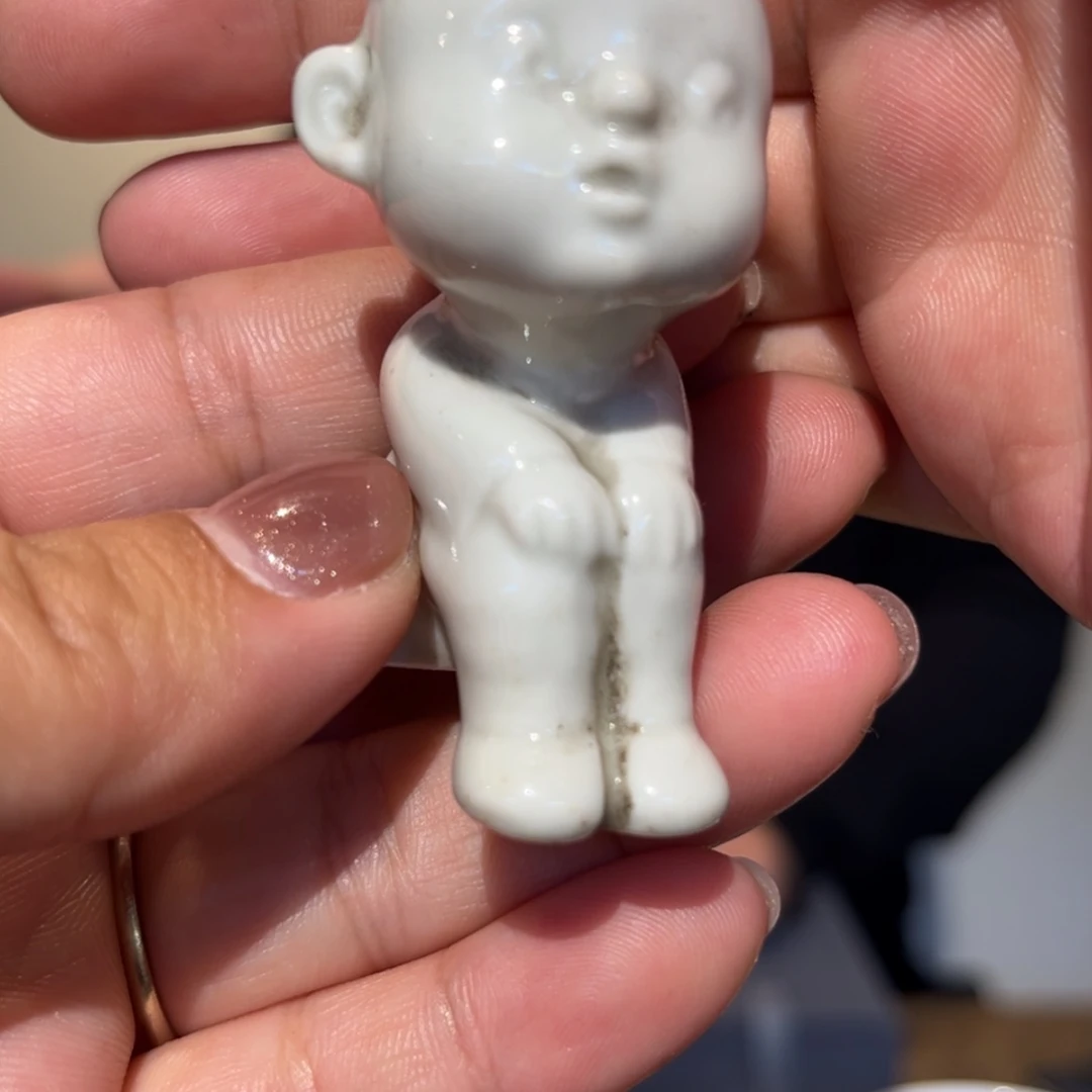 【闪购商品】陶瓷碗鹿**?