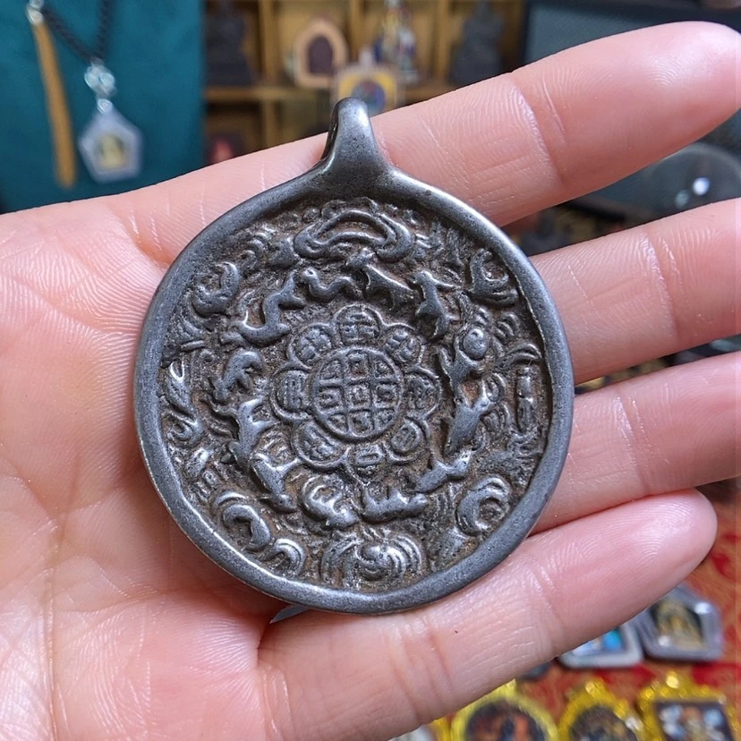 【闪购商品】紫砂泥塑h**尘九宫