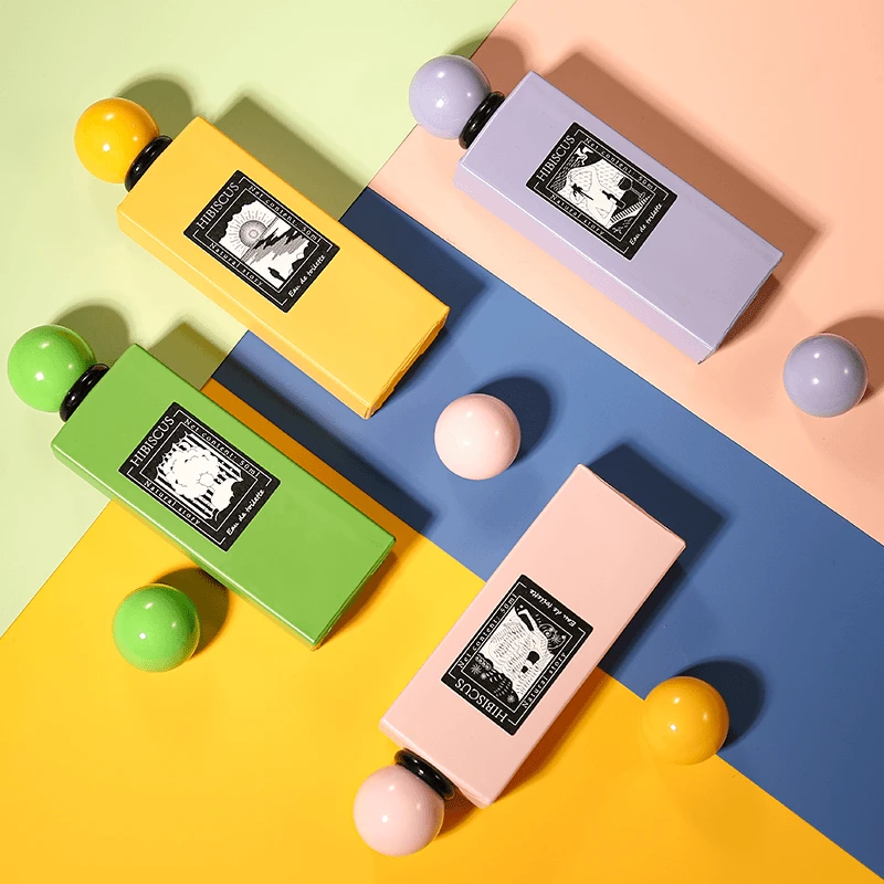 【好物推荐】风木槿高档简约女士持久留香灵魂失语感官之水系列香水