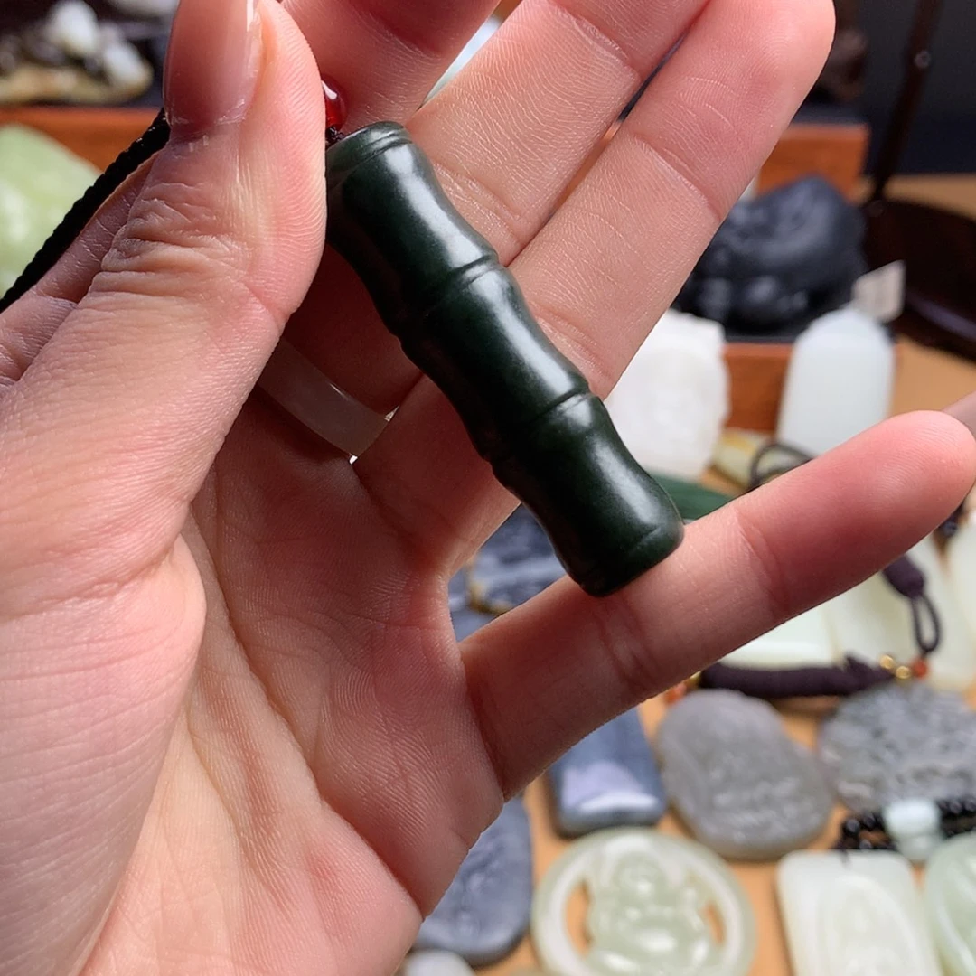 【闪购商品】和田玉颈饰未镶嵌