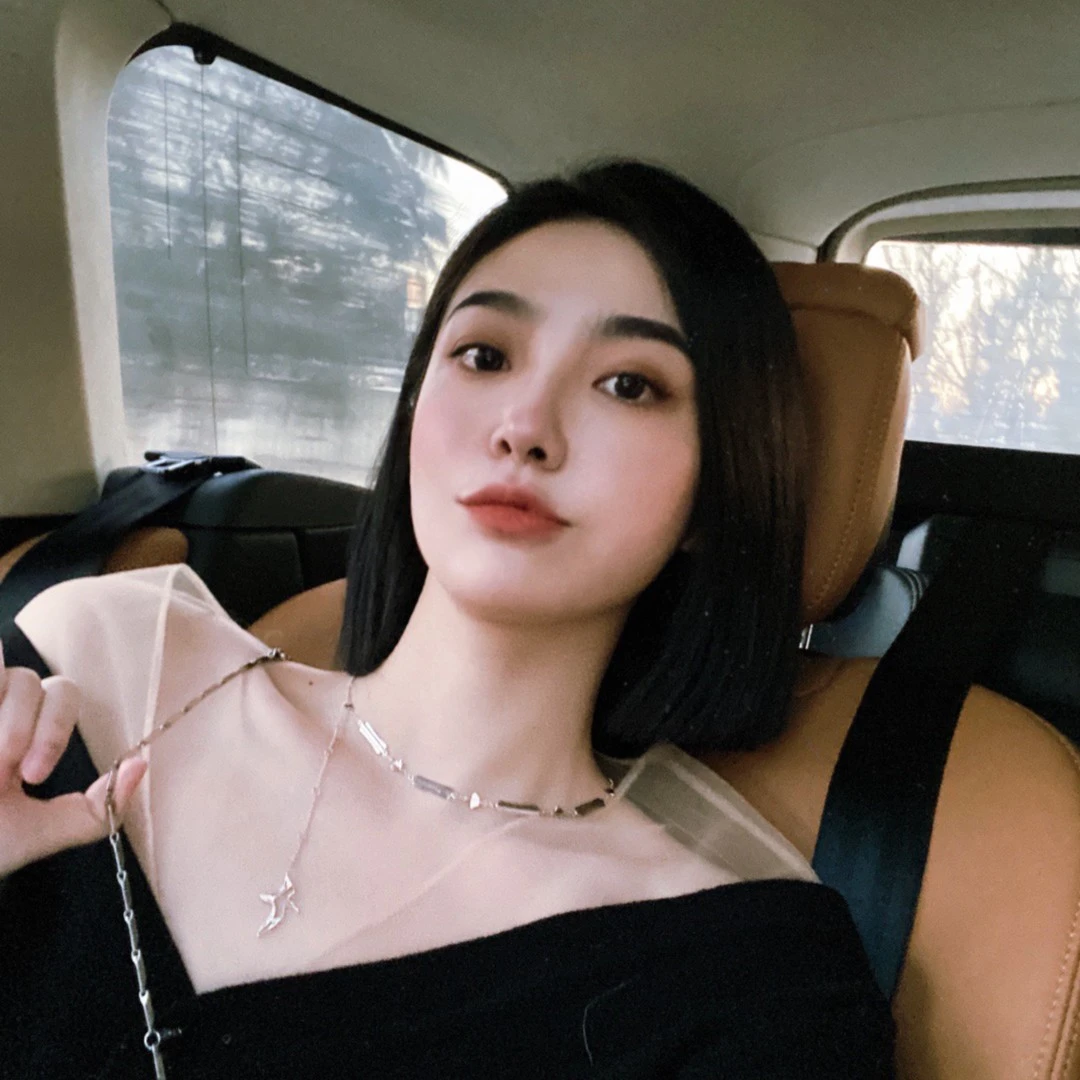 OINICIO/初印 坠链均925银 候鸟系列纯银吊坠项链女高级感锁骨链