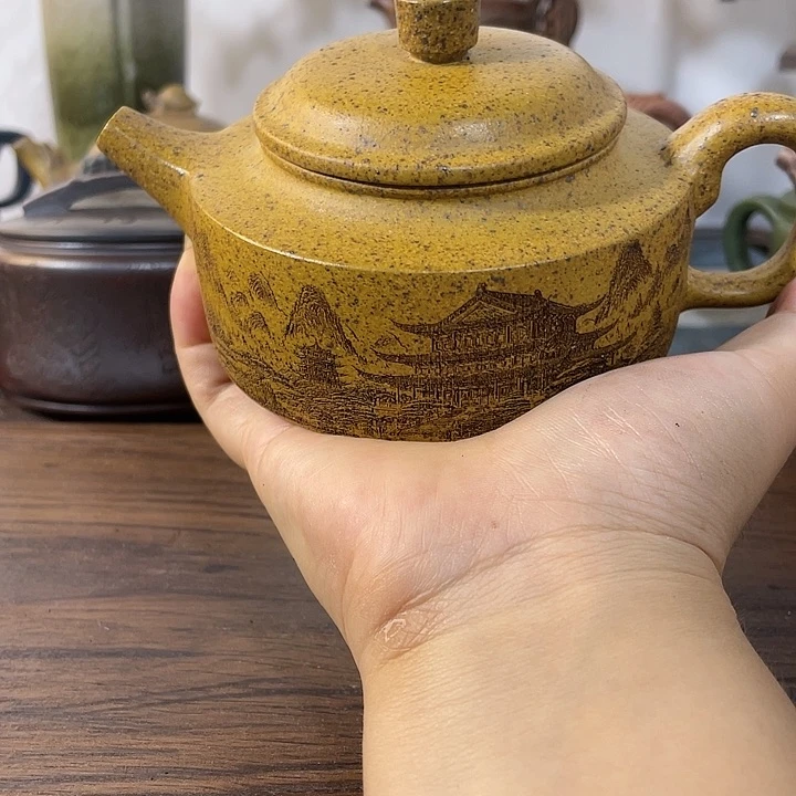 紫砂茶壶紫砂壶茶具