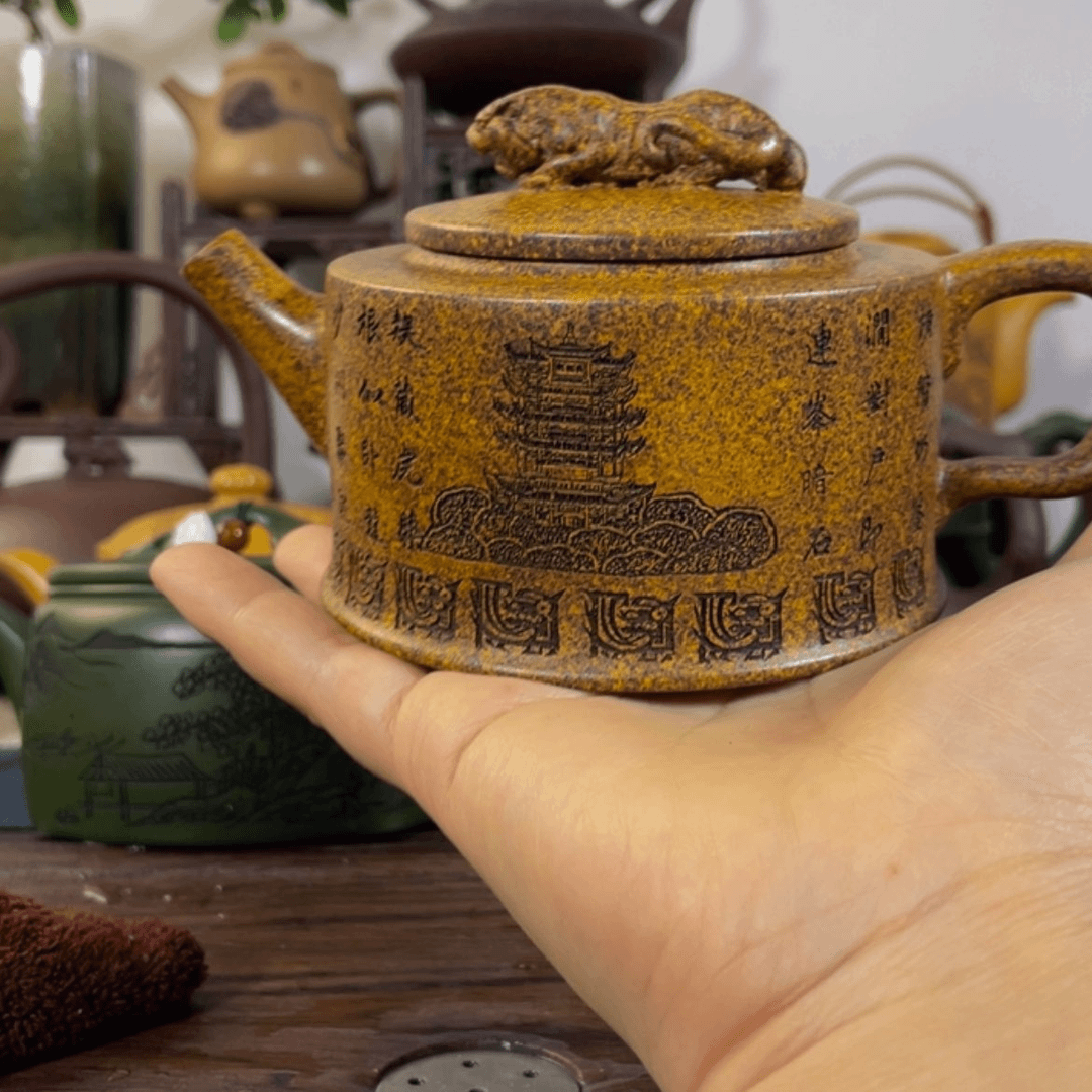 【闪购商品】紫砂茶壶