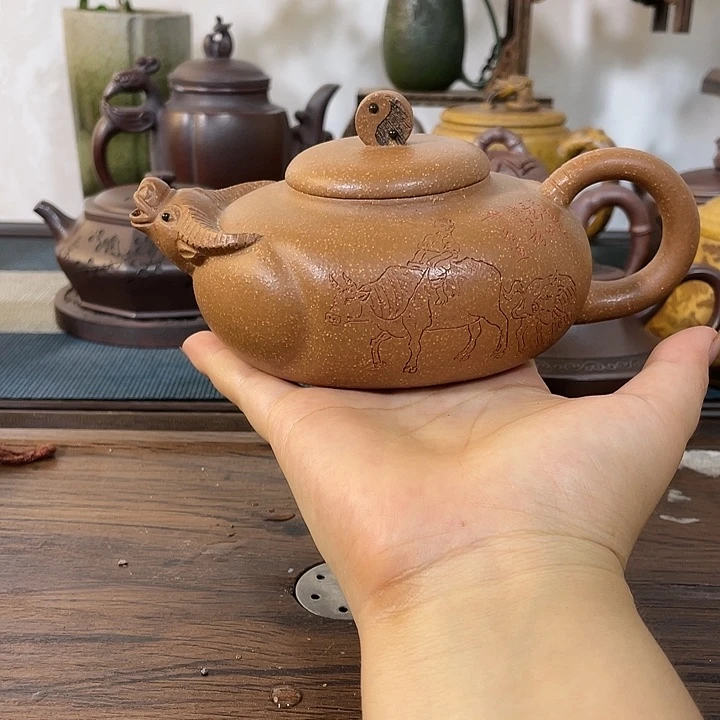 紫砂茶壶紫砂壶茶具