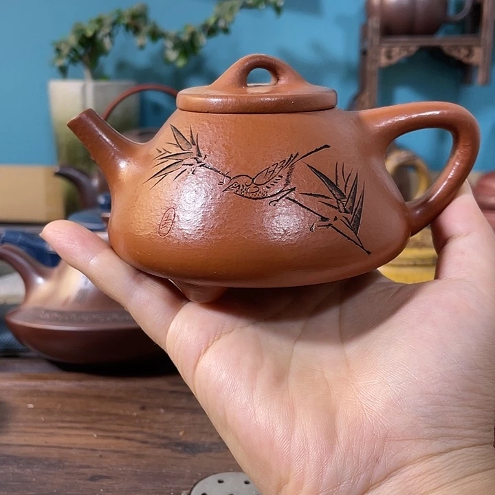 紫砂壶茶具家用茶具