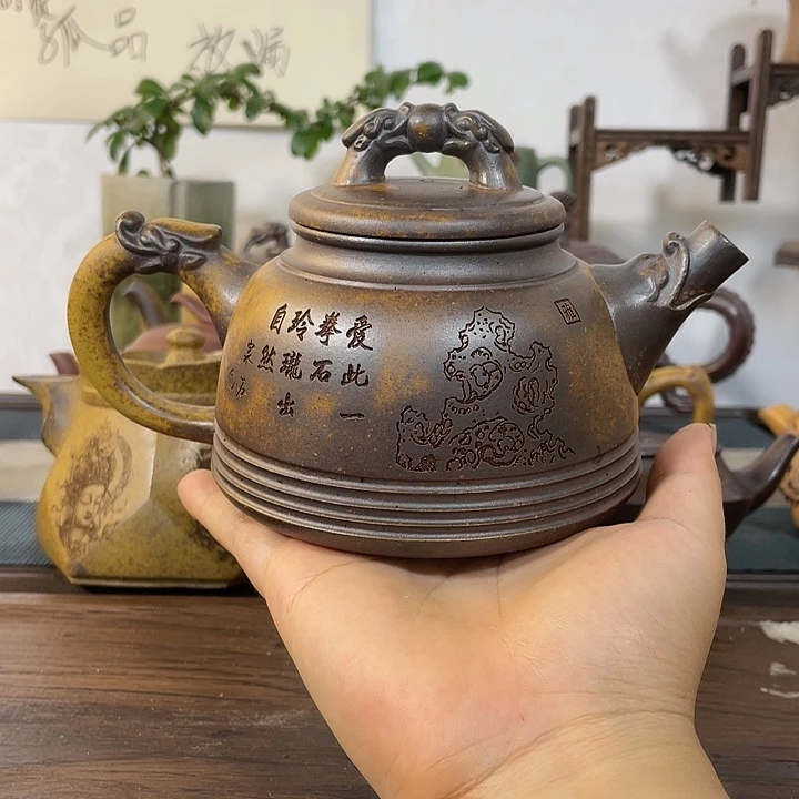 紫砂茶壶紫砂壶紫砂茶具