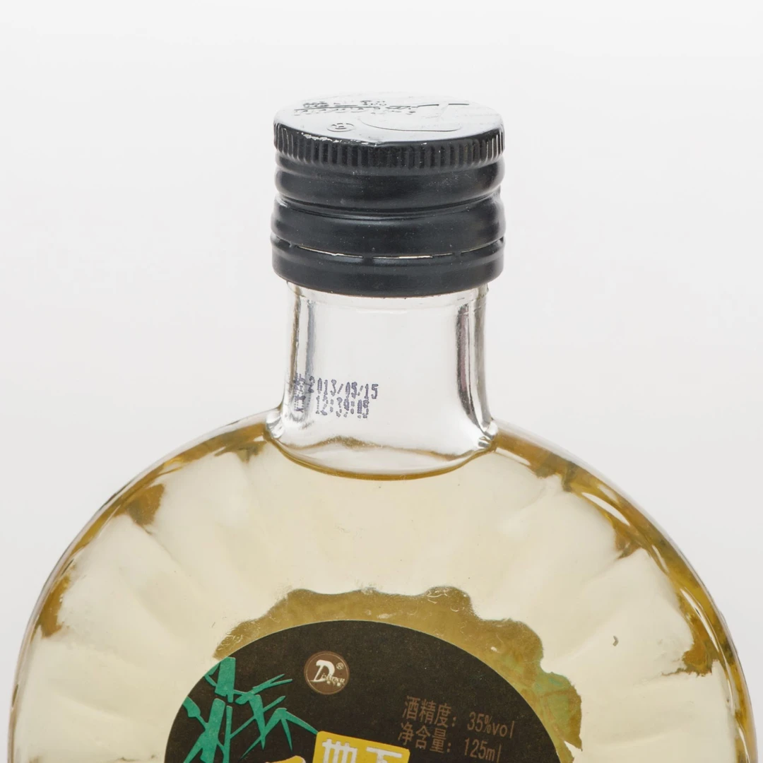 2012年生产灌装 露酒·自然本色