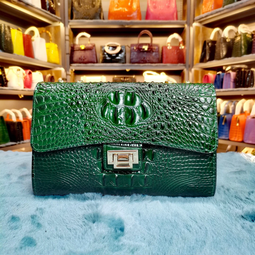 时尚气质轻奢女士单肩包斜跨腋下小香风