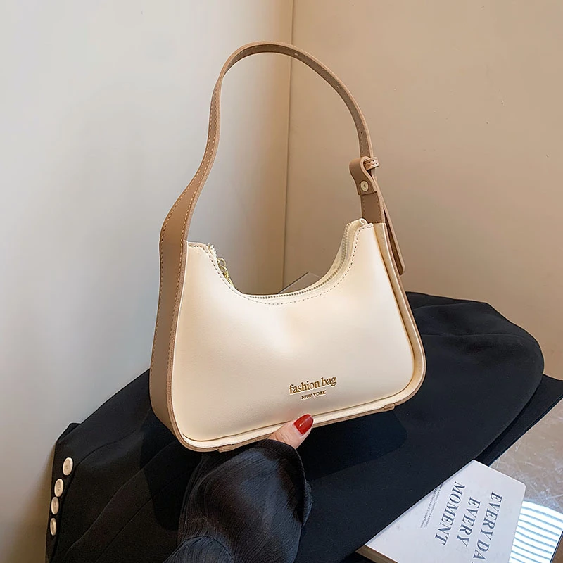 腋下包包女款爆款2023新款法式小众高级感洋气女士网红手提单肩包