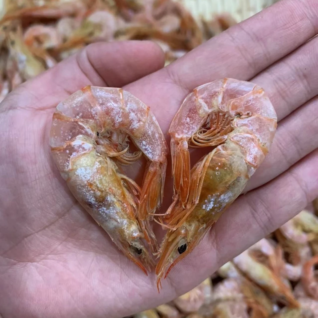 青岛田横发货   蛎虾干  淡干蛎虾干