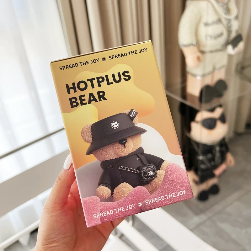 HOTPLUS小熊盲盒