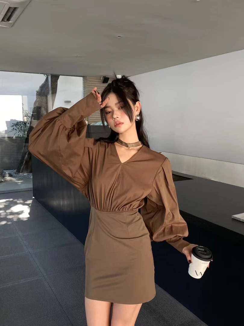 设计师品牌连衣裙