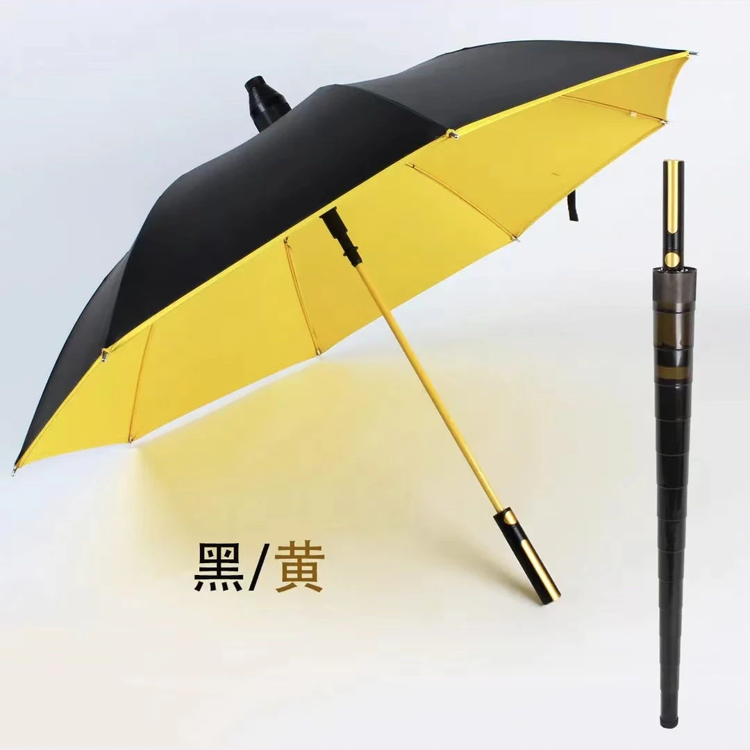 大号双人超大晴雨两用加大加固加厚长柄雨伞抗风暴雨伞学生专用伞