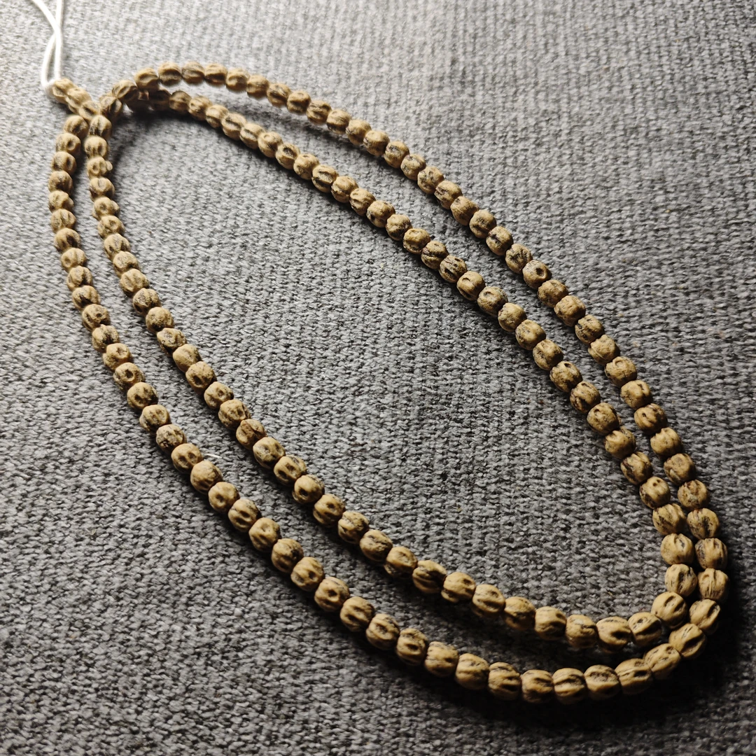 【红芽深坑鬼脸】原生态高油高密脏鬼  长串108尺寸5.5~6.5