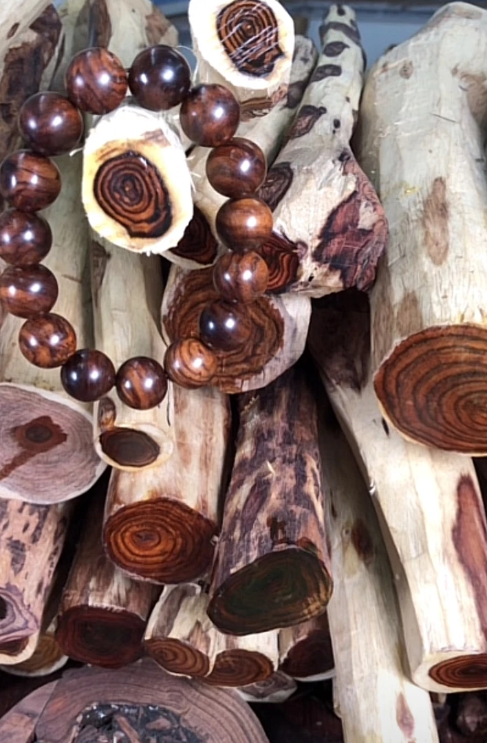 海南黄花梨1.5手串