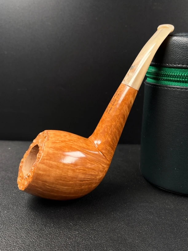 意大利维布拉蒂collection收藏系列手工石楠木烟具