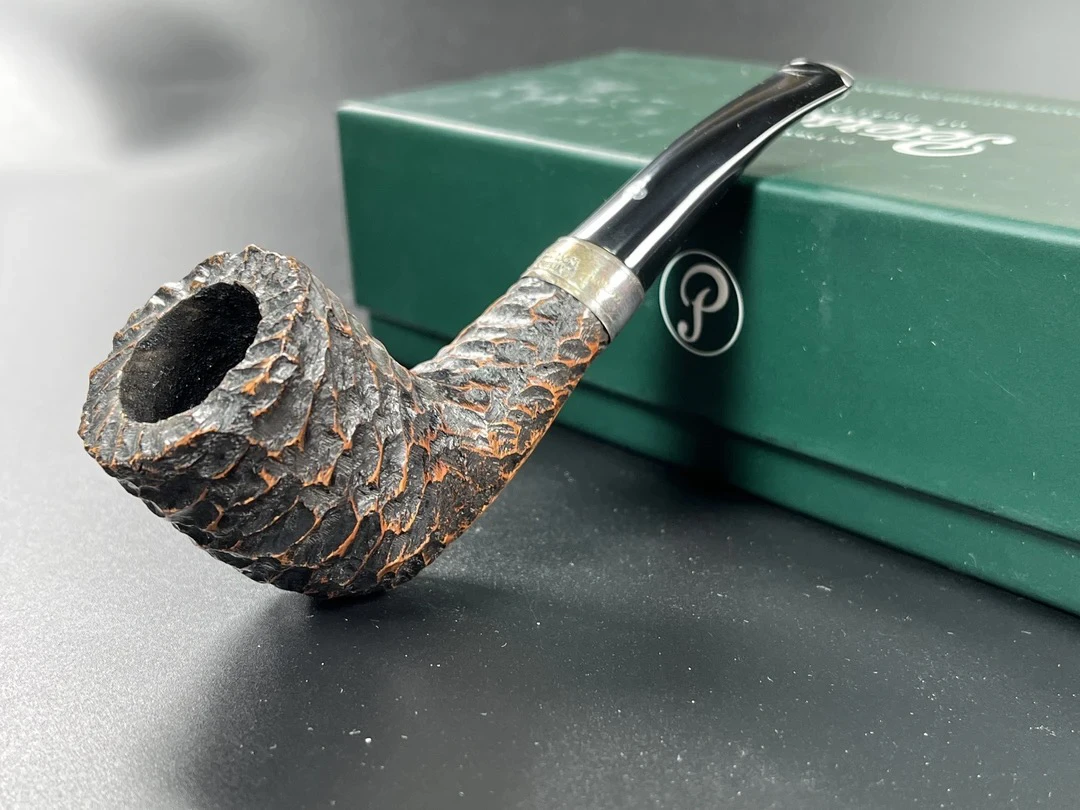 爱尔兰彼得森短号268型号烟具内径19.2斗深35