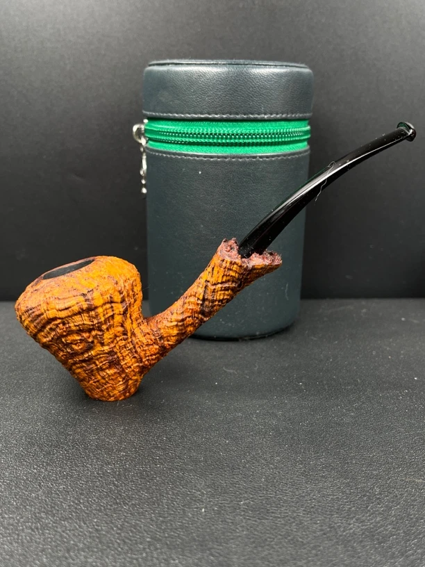 意大利杜卡手工石楠木烟具