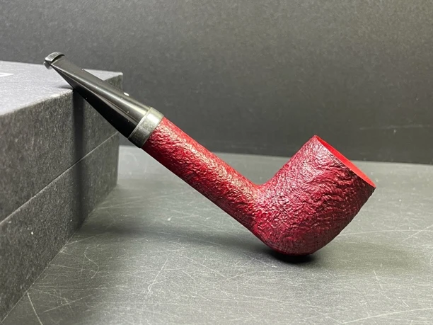 英国dunhill's rubybark系列3110石楠木烟斗烟具